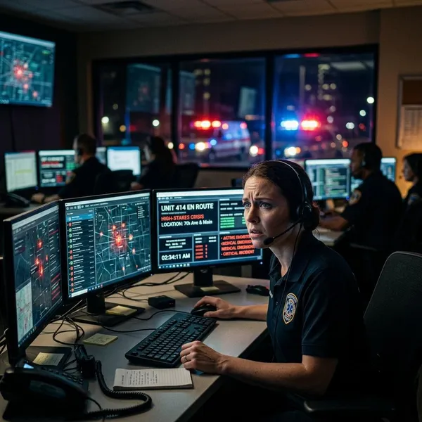 911 thriller movie
