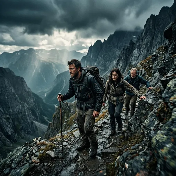 adventure thriller movies