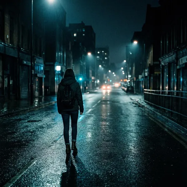alone thriller movie
