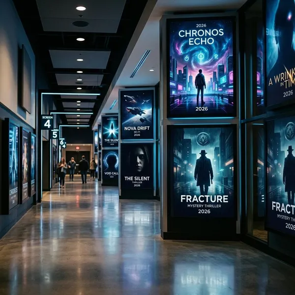 best new thriller movies