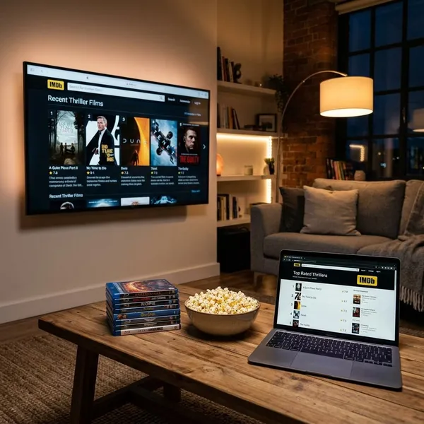 best new thriller movies imdb