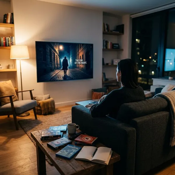 Best international thriller movies