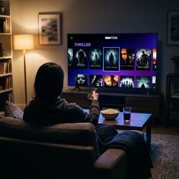 best thriller movies on hbo max