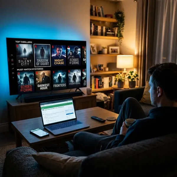 Best thriller movies Reddit users recommend most