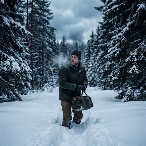 What makes Blue Jay a survival thriller