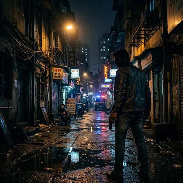 Best Hindi crime thrillers about cons and deception