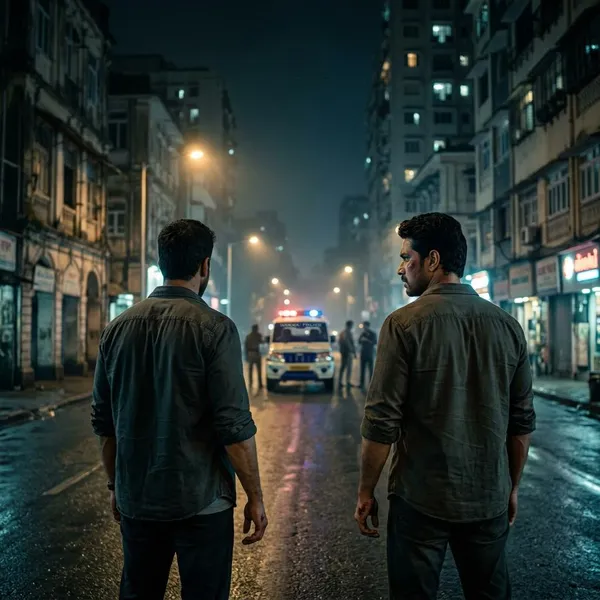 Dark and intense Hindi crime thrillers