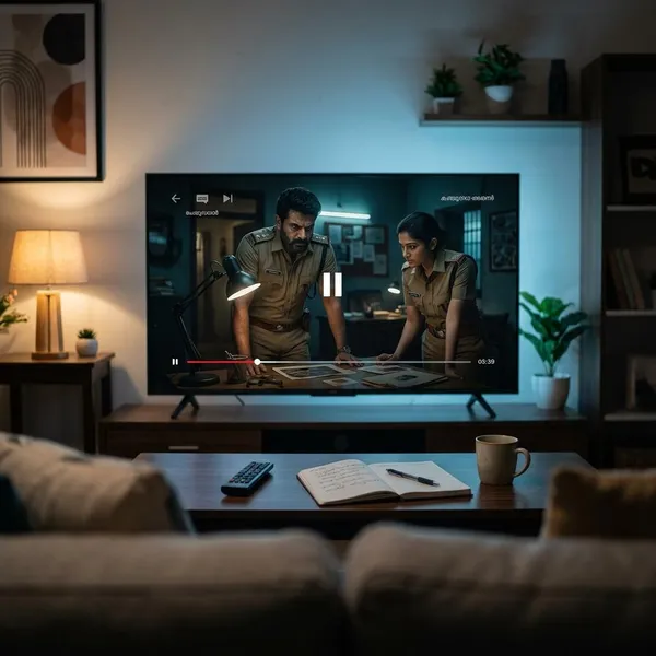 Best new Malayalam crime thriller movies