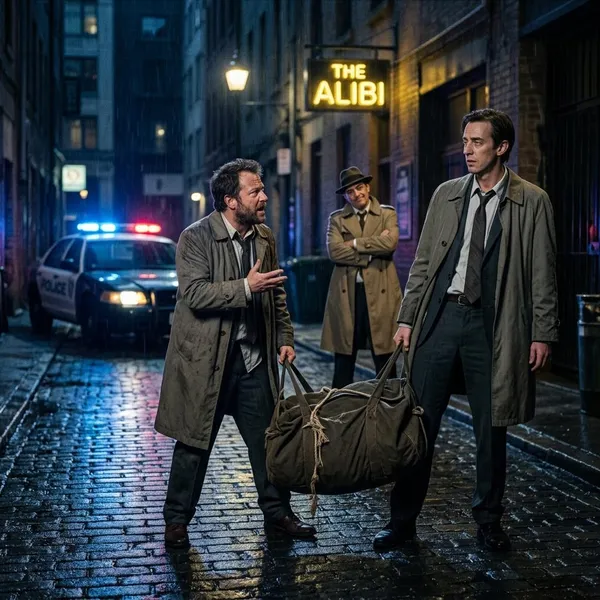 dark comedy thriller movies