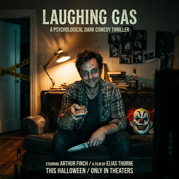 Best dark crime comedy thrillers
