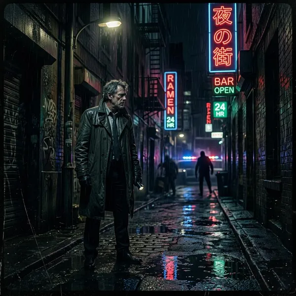 Best dark crime thrillers