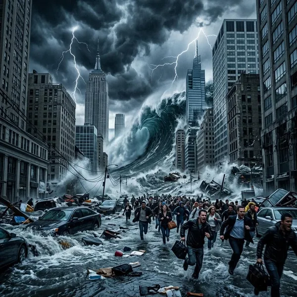 disaster thriller movies