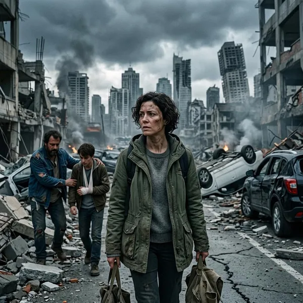 Best natural disaster thriller movies