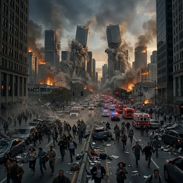 Best pandemic and man-made disaster thrillers