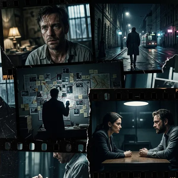 drama thriller movies