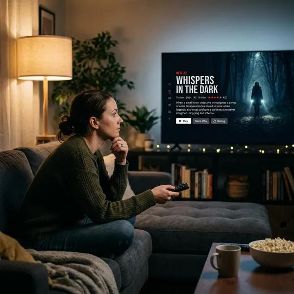 Is Gone worth watching?