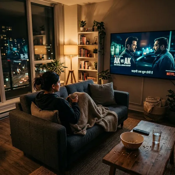 Best Hindi Netflix thrillers by mood