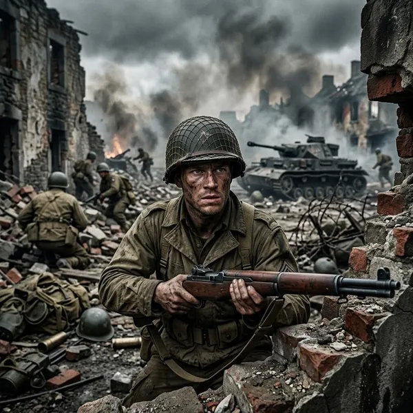 Best war thrillers