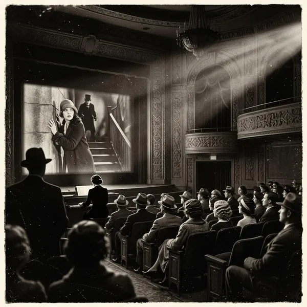 history of thriller movies