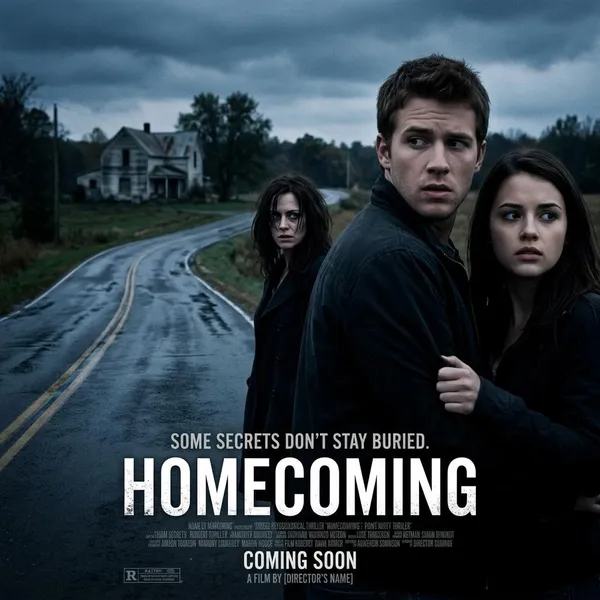 homecoming thriller movie