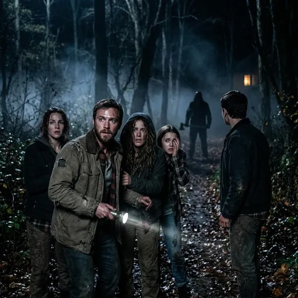 horror thriller movies on netflix