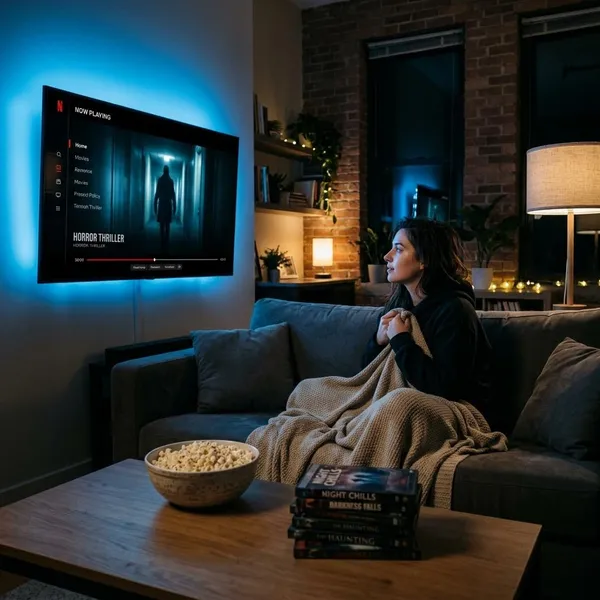 How to choose the right horror thriller