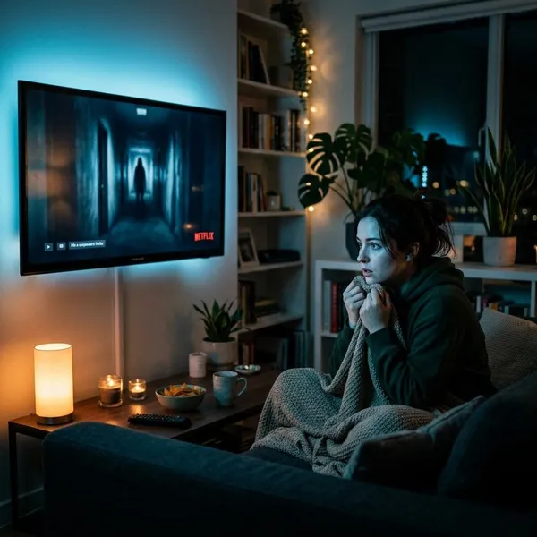 horror thriller new movies on netflix