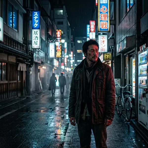 japanese thriller movies
