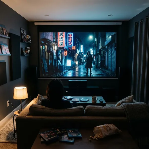 Japanese thrillers with horror elements