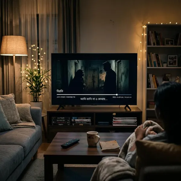 Where to watch recent Bengali thrillers