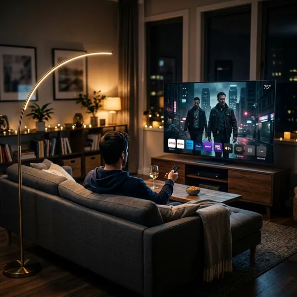 Where to watch the latest crime thrillers