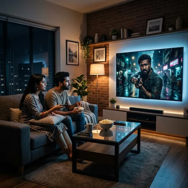 latest indian thriller movies on ott