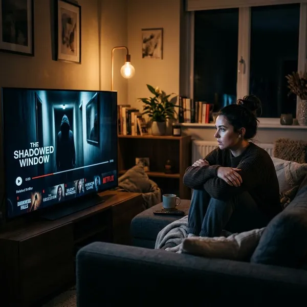 netflix psychological thriller movies