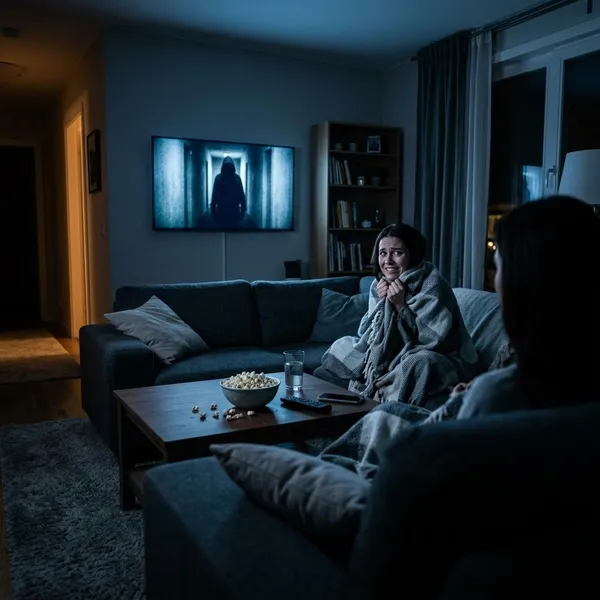 new horror thriller movies