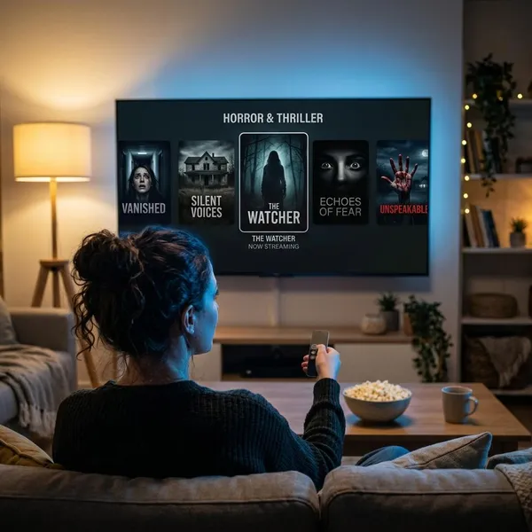 New horror thriller movies in theaters