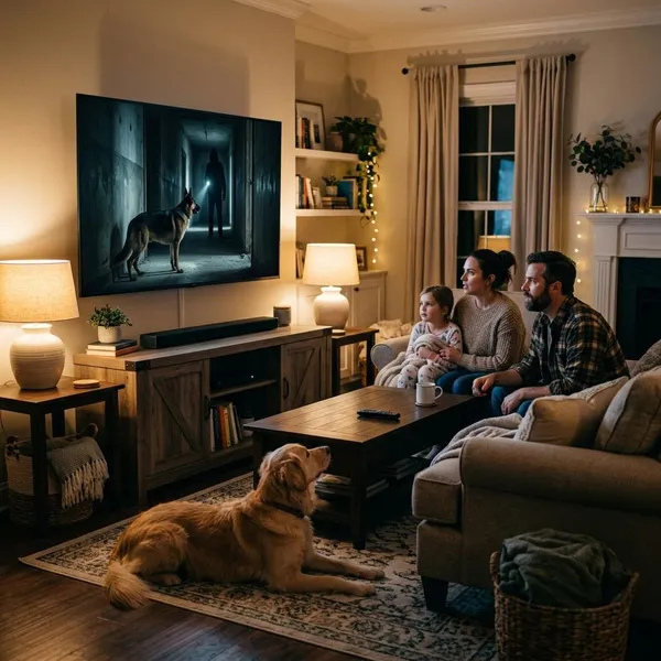 pet thriller movie