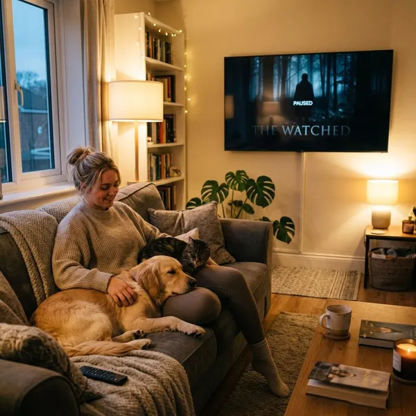 Where to watch Pet