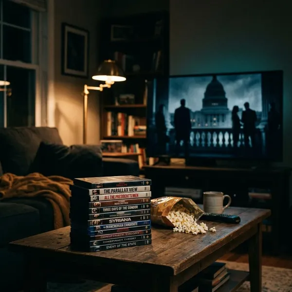 Best international thrillers