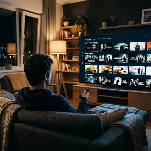 prime video new thriller movies