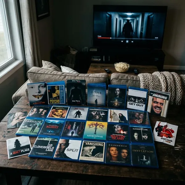 psychological thriller horror movies