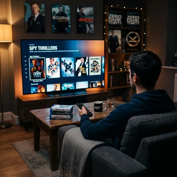 recent spy thriller movies