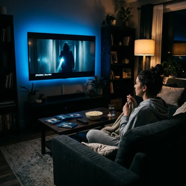 What makes a thriller twist satisfying