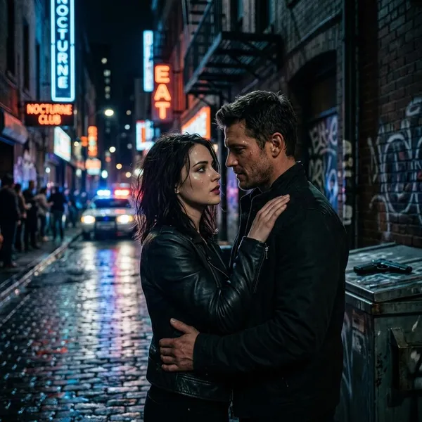 romantic thriller movies