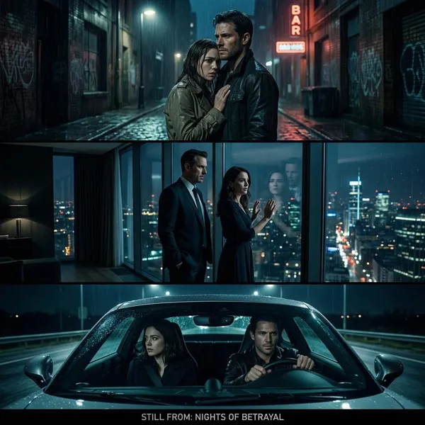 Best modern romantic thrillers