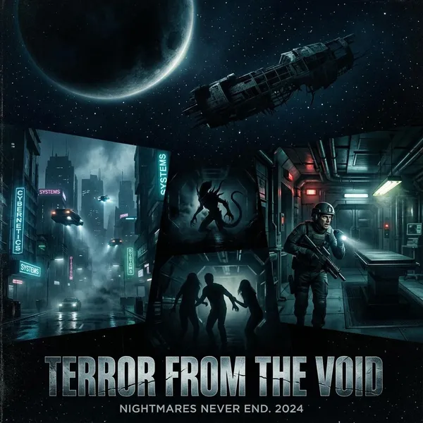 science fiction horror thriller movies