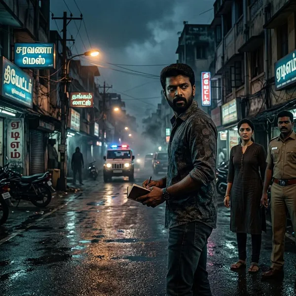south indian suspense thriller movies
