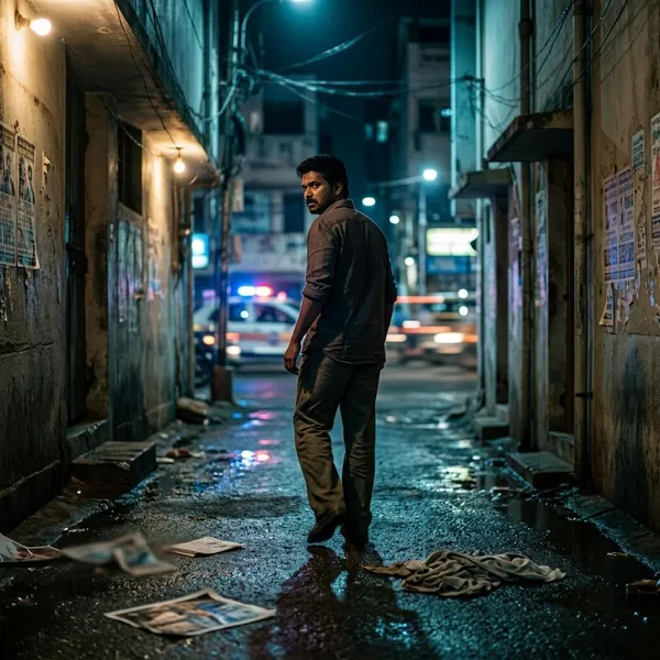 Which South Indian thriller fits your mood