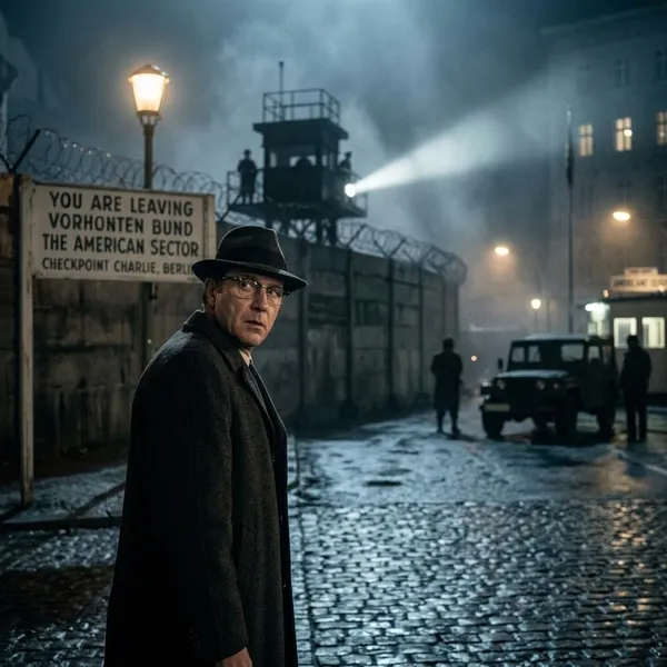 Best Cold War spy thrillers