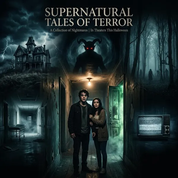 supernatural horror thriller movies