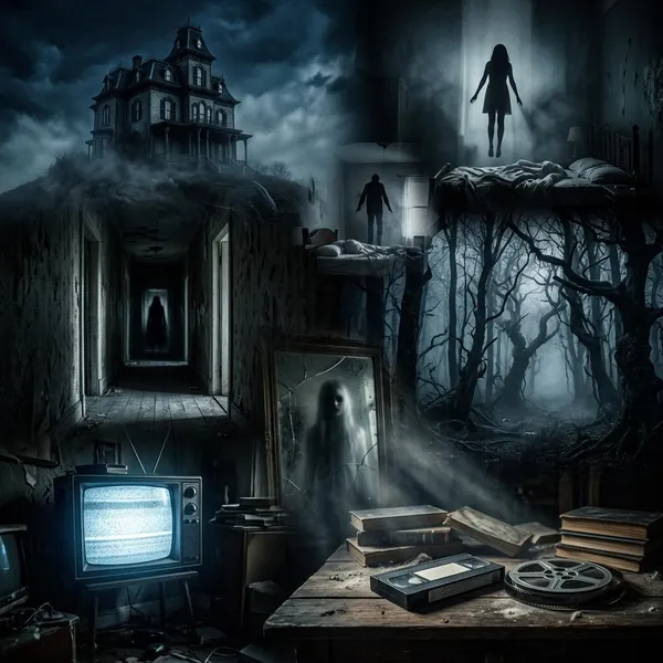 Underrated supernatural thrillers